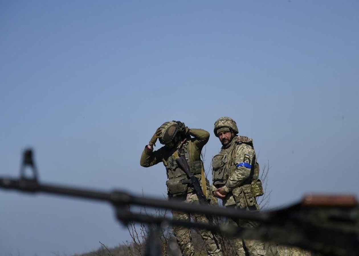Армія РФ веде наступ на 11 напрямках - Генштаб