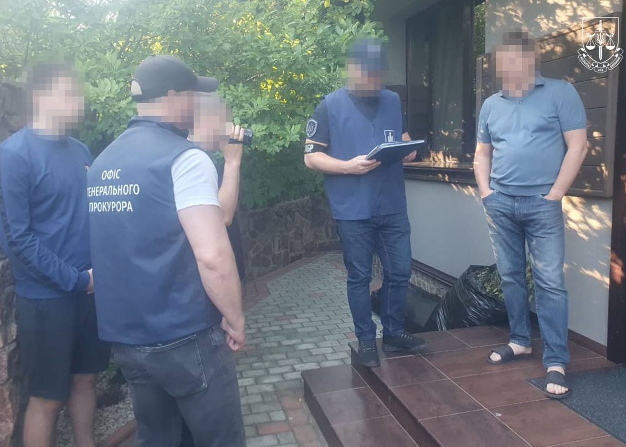Топпосадовця Лісів України підозрюють в незаконному збагаченні на 13 млн