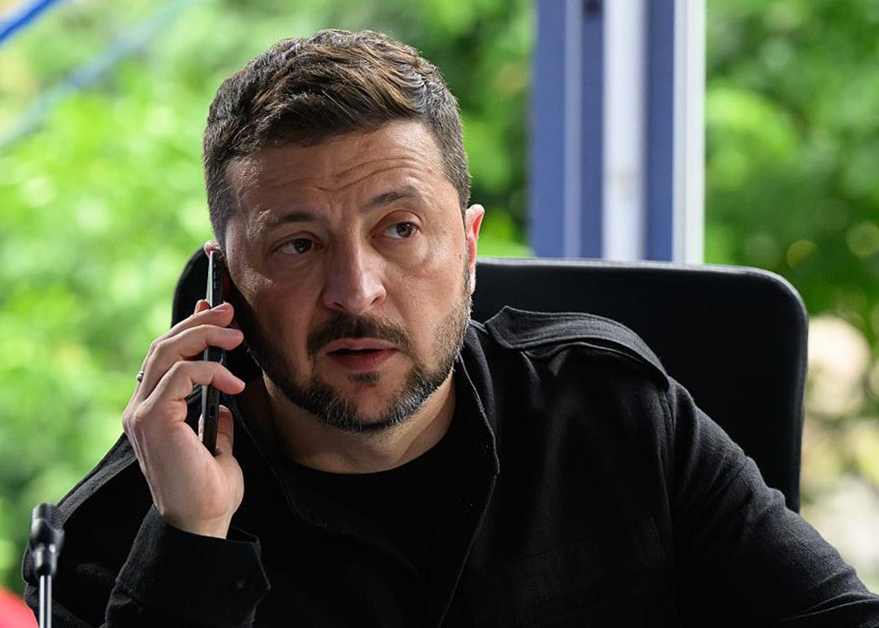 Зеленський розповів про домовленості з Трампом