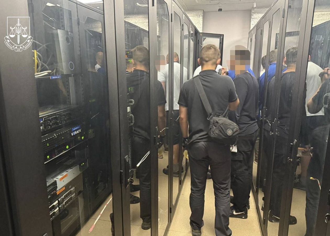 В Україні заблокували платформи з дитячим порно