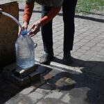 В "ДНР" заявили про подачу води раз на три дні