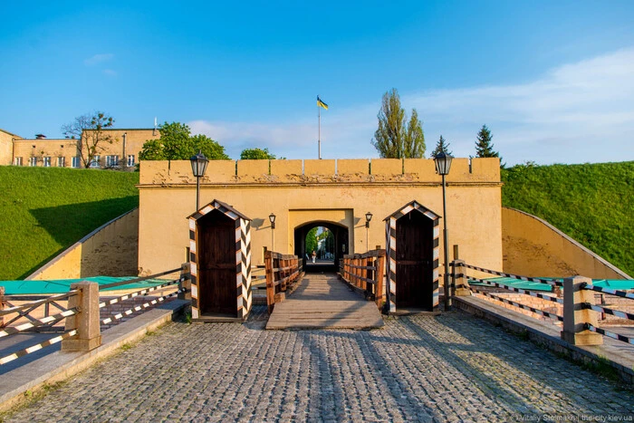 Косий капонір. Які таємниці береже найстрашніша в