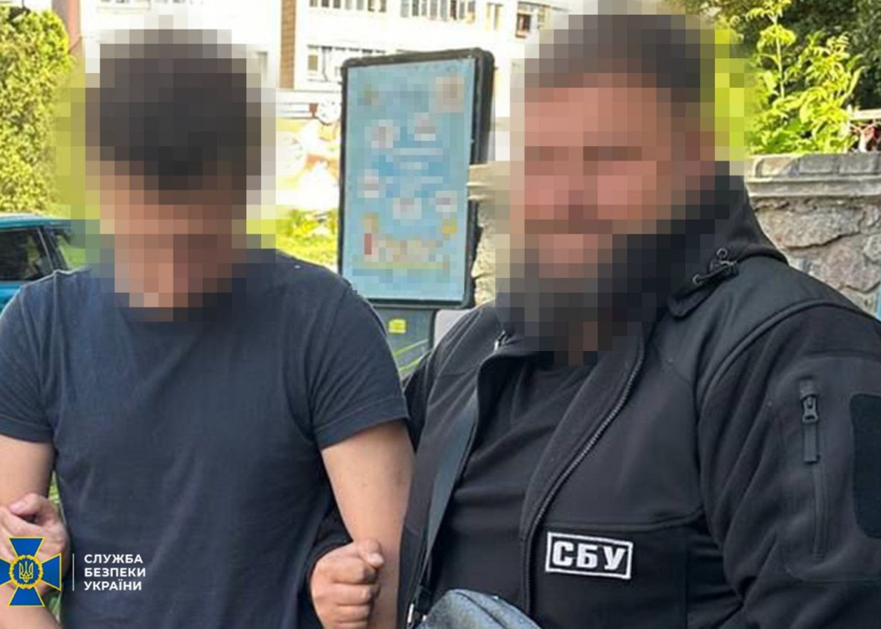 Затримали шістьох паліїв, що діяли у кількох регіонах України