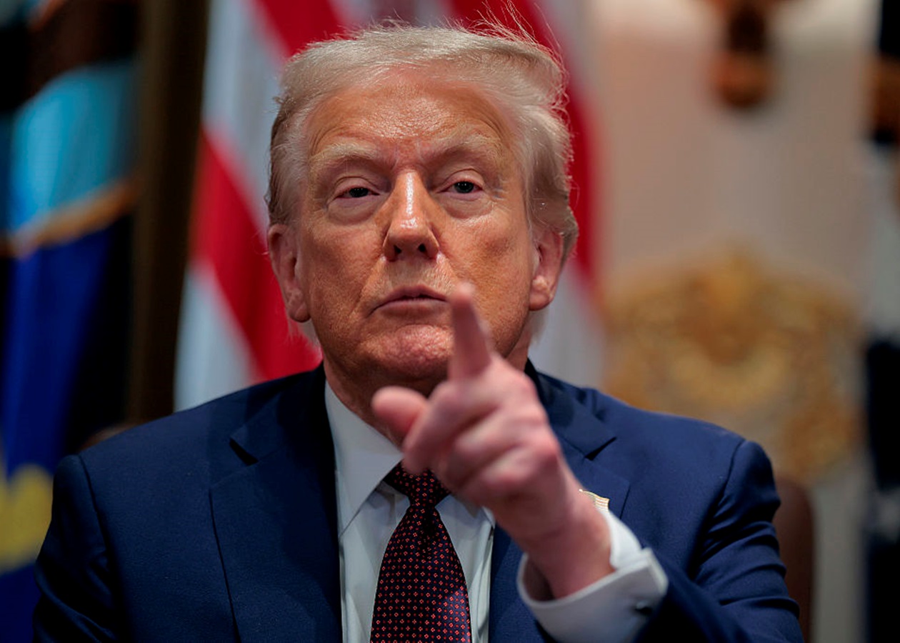 Трамп запровадив 50% мита на імпорт з Індії