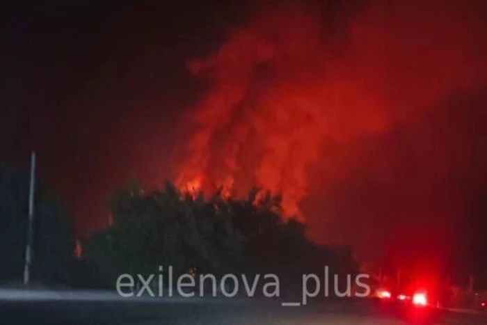 Дрони атакували залізничну підстанцію у Волгограді