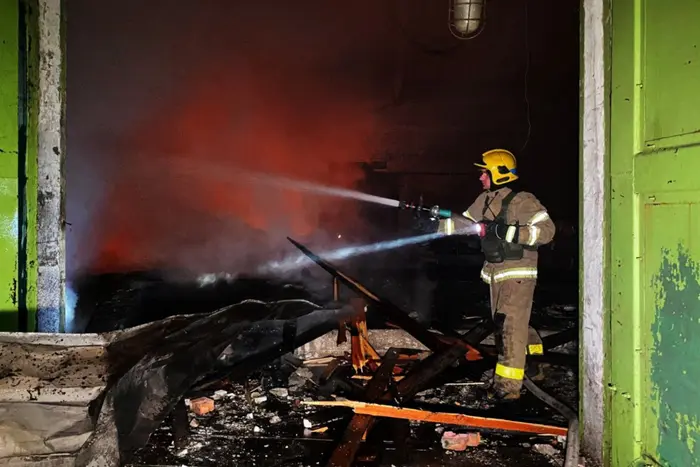 Наслідки масованого удару по Дніпру: фото