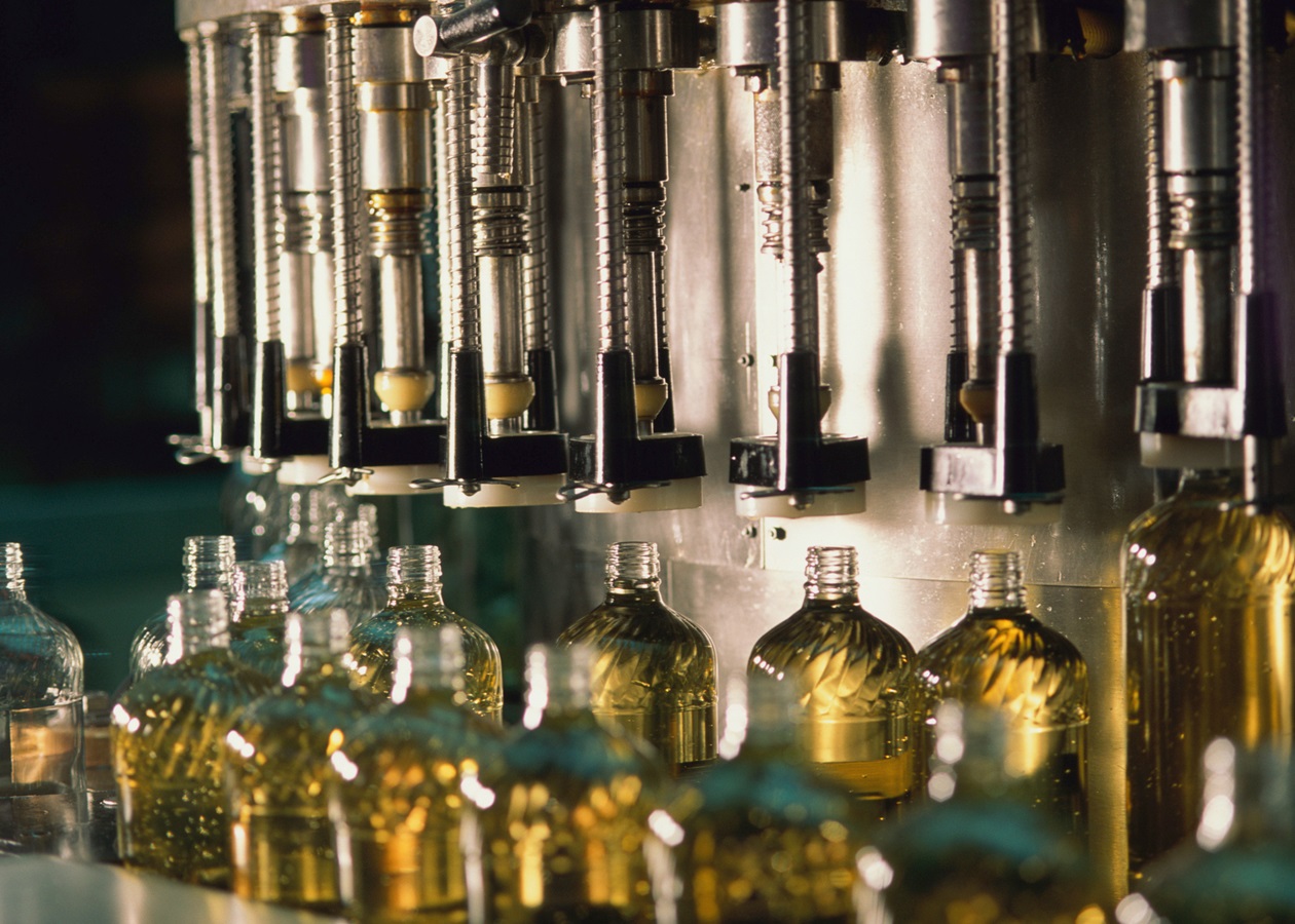 Експорт української соняшникової олії впав до мінімуму за три роки