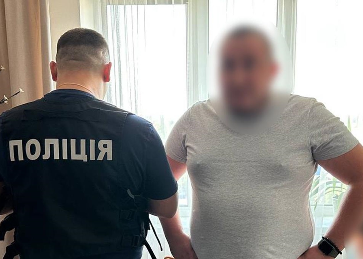 Викрито "поставників" наркотиків у Київське СІЗО