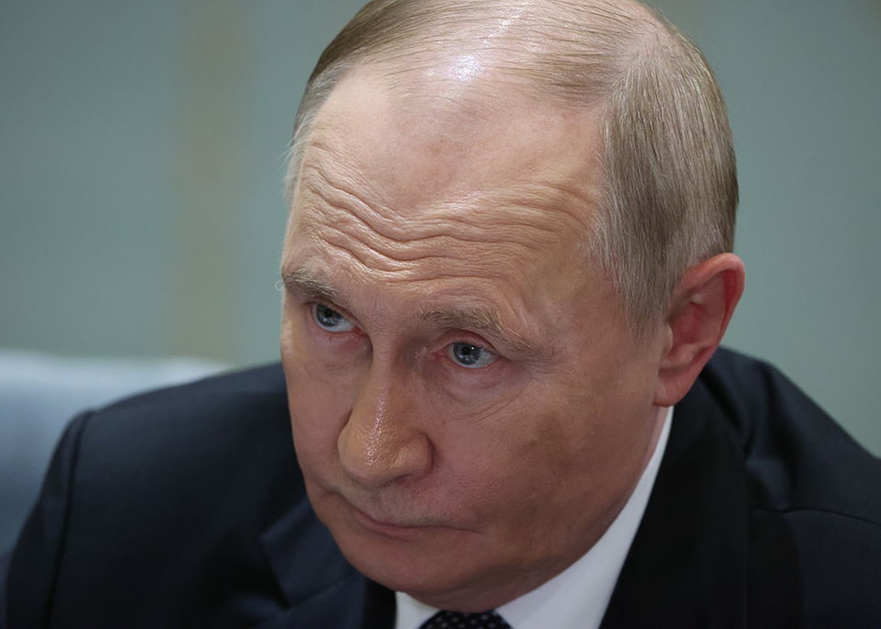 СюжетПутін в Пекіні: що не так з його заявами