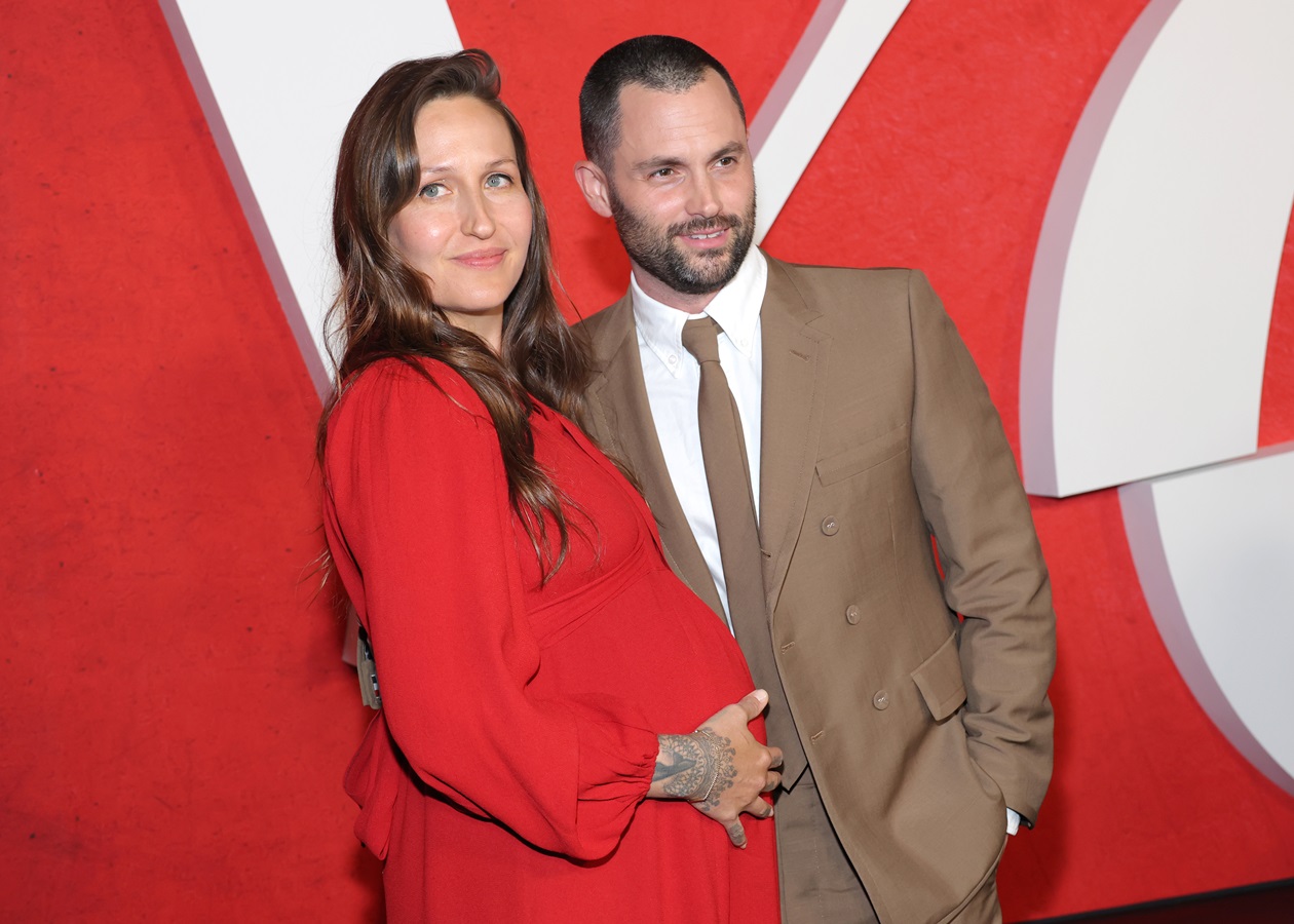 Актор Пенн Беджлі вдруге став батьком