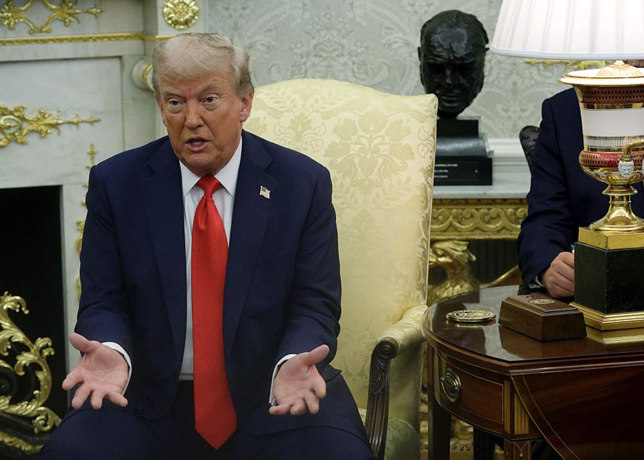 Трамп висунув умову для підписання торговельної угоди з Індією - ЗМІ