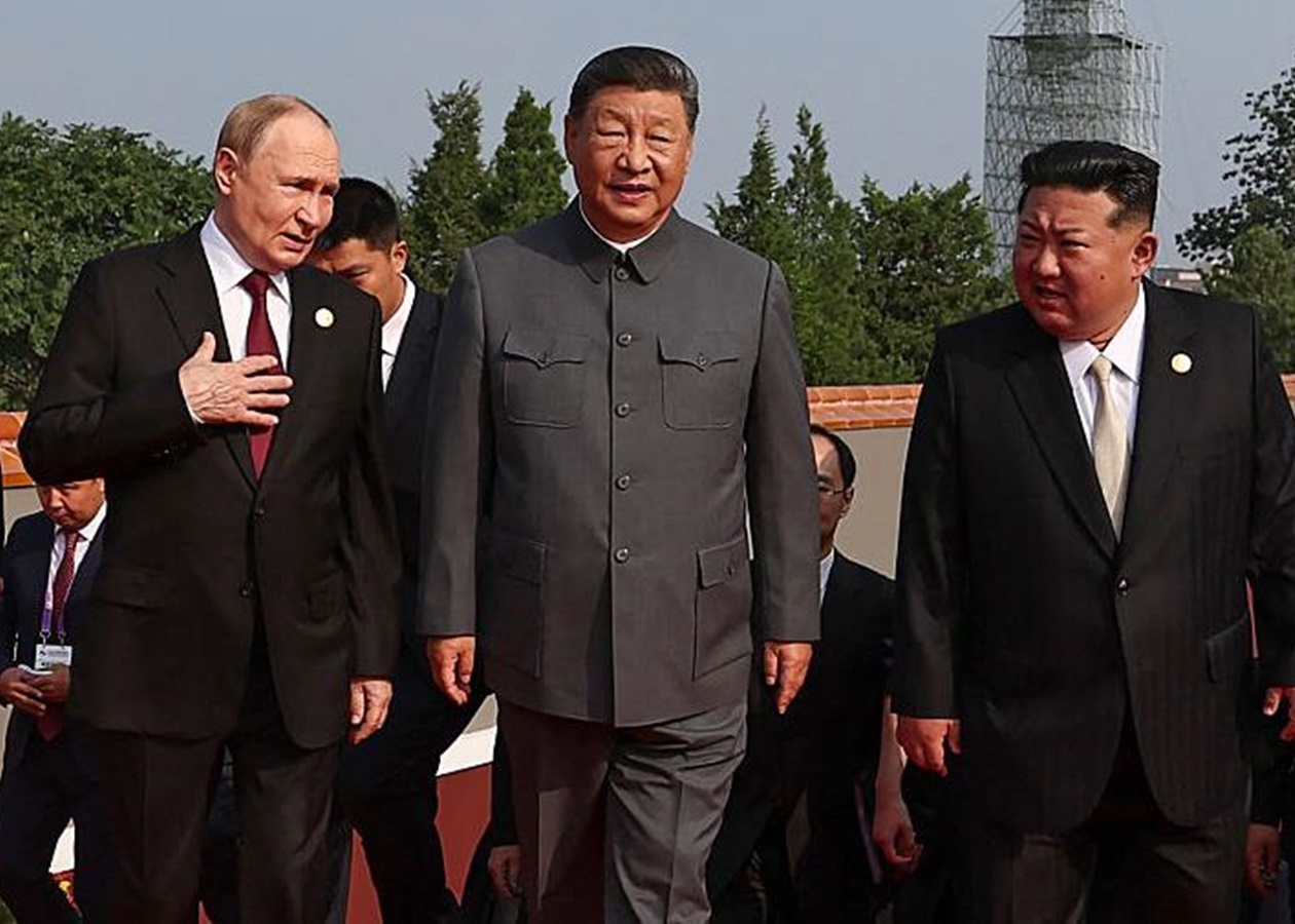 В Китаї обмежили пошук за запитом "150 років" після розмови Сі та Путіна