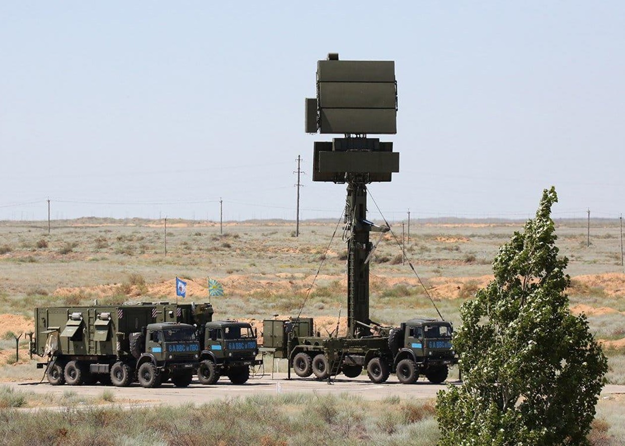 ГУР уразило два об’єкти російської ППО в Криму