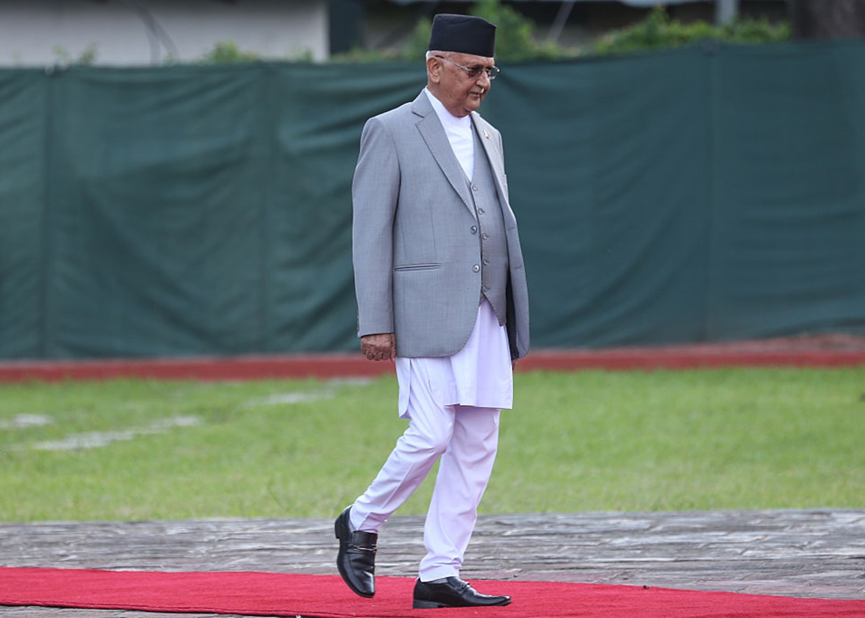 Масові протести у Непалі: премʼєр пішов у відставку