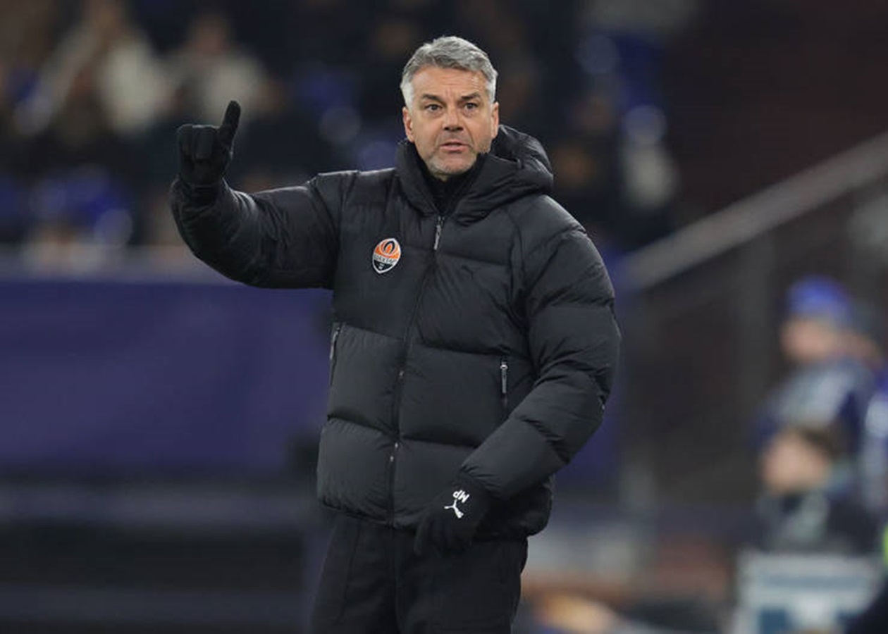 Екснаставник Шахтаря очолить клуб із Близького Сходу