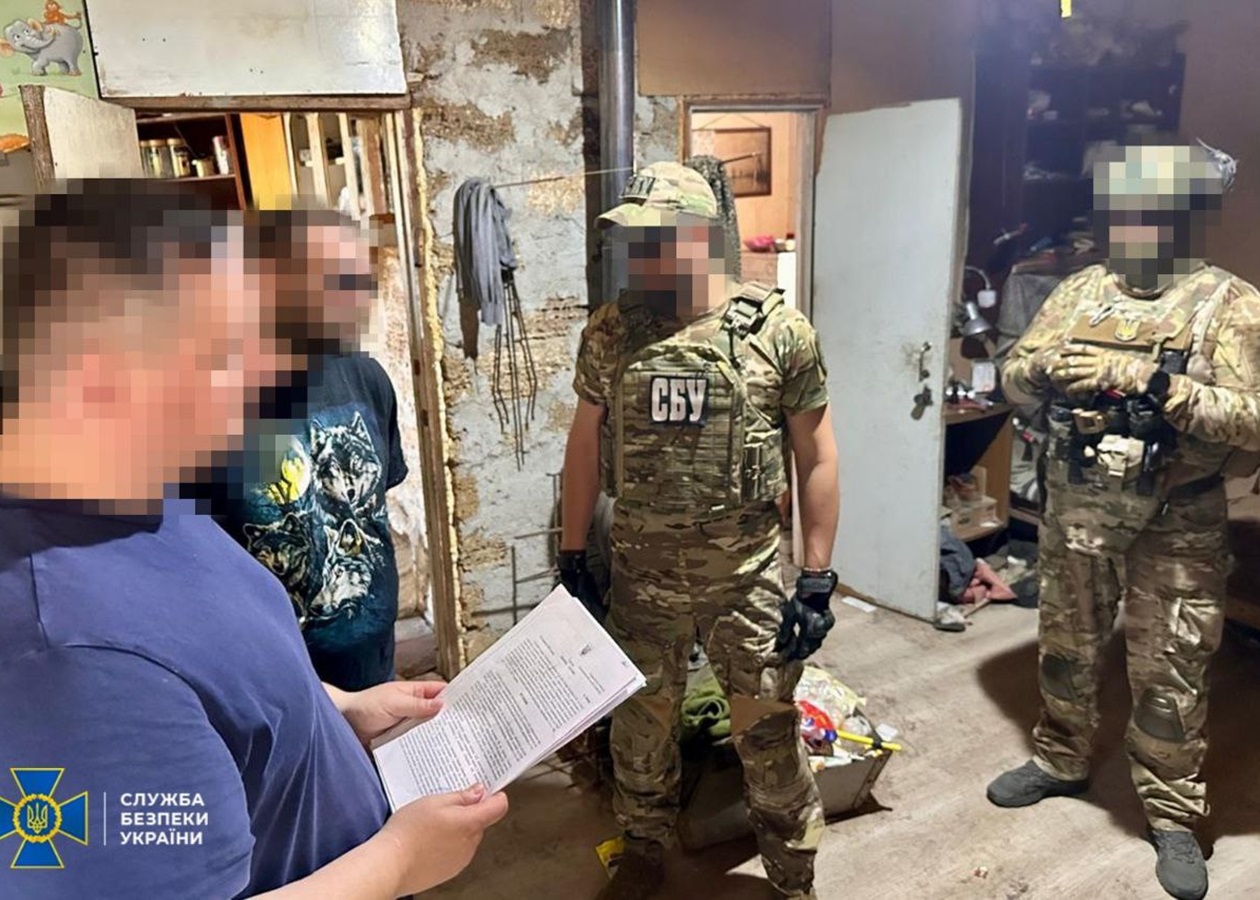 Затримано агентів РФ, які наводили дрони на Одесу та Кіровоградщину