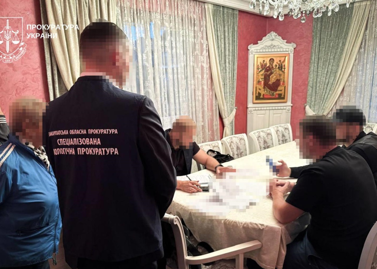 На Закарпатті депутата підозрюють у незаконному збуті деревини