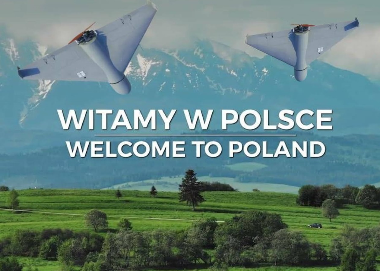 СюжетВиженуть з НАТО. Реакція мережі на дрони в Польщі