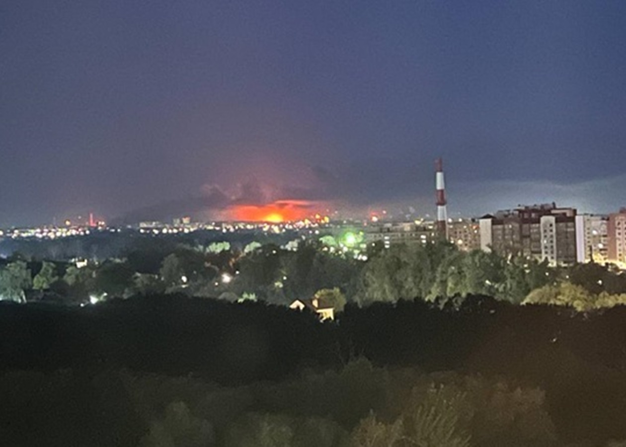 У Росії атаковано стратегічні об’єкти - Генштаб