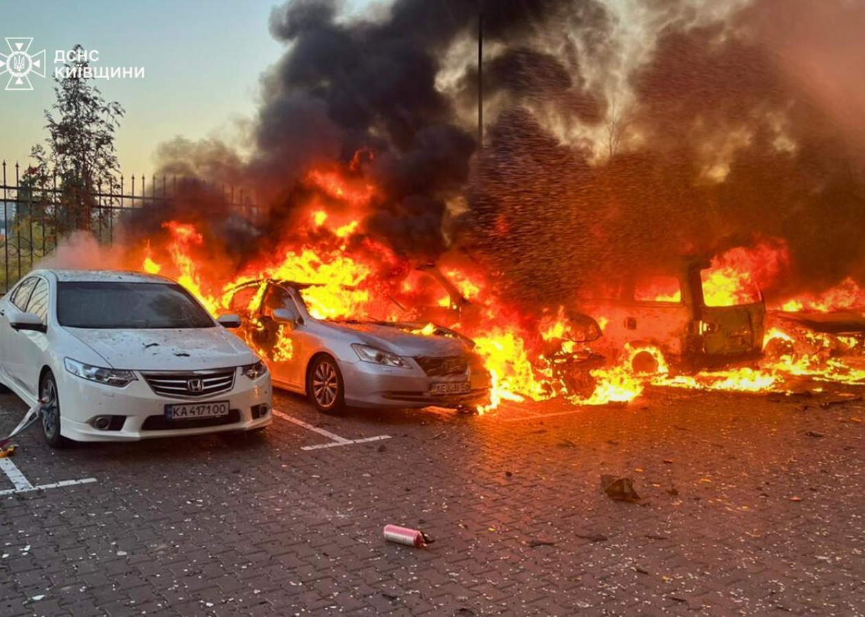 Росія свідомо залякує цивільних - Зеленський