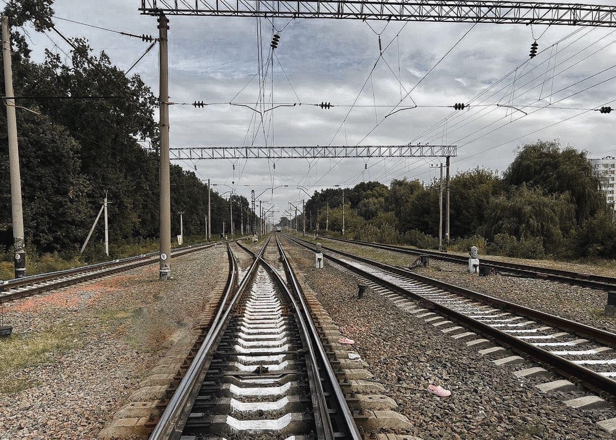 Під Києвом пасажирський поїзд на смерть збив пенсіонерку