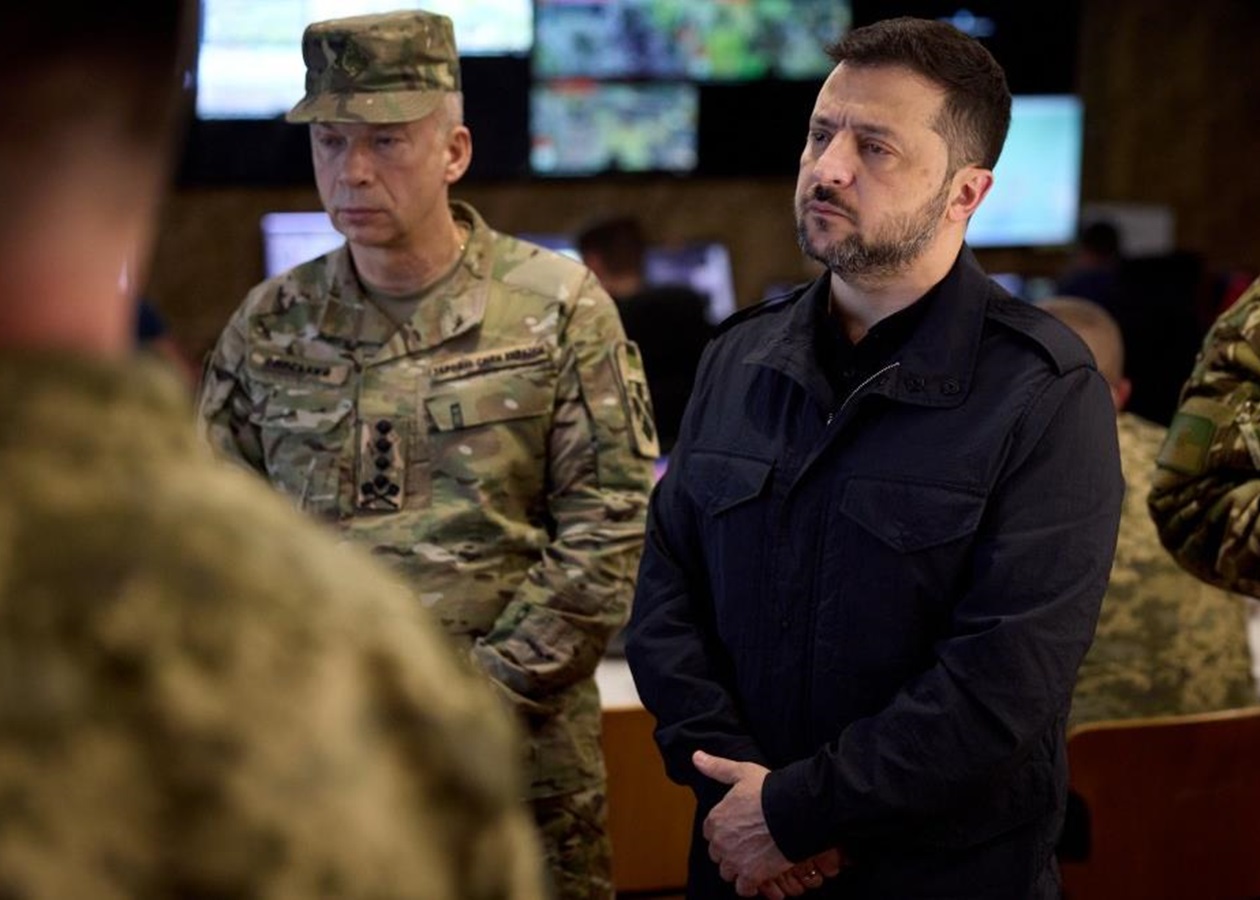 Командування армії РФ вводять в оману - Зеленський