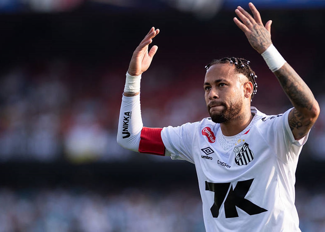 Неймар вибув приблизно на місяць через травму