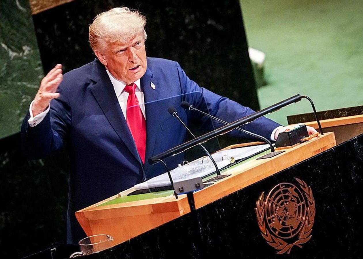 Трамп назвав головних спонсорів війни в Україні