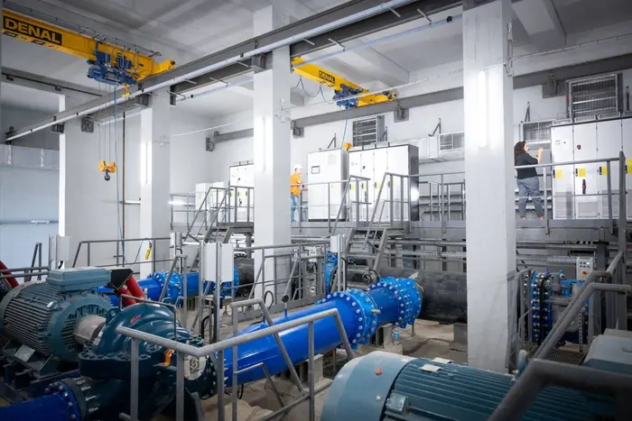 Свириденко анонсувала відкриття водогону у Миколаєві