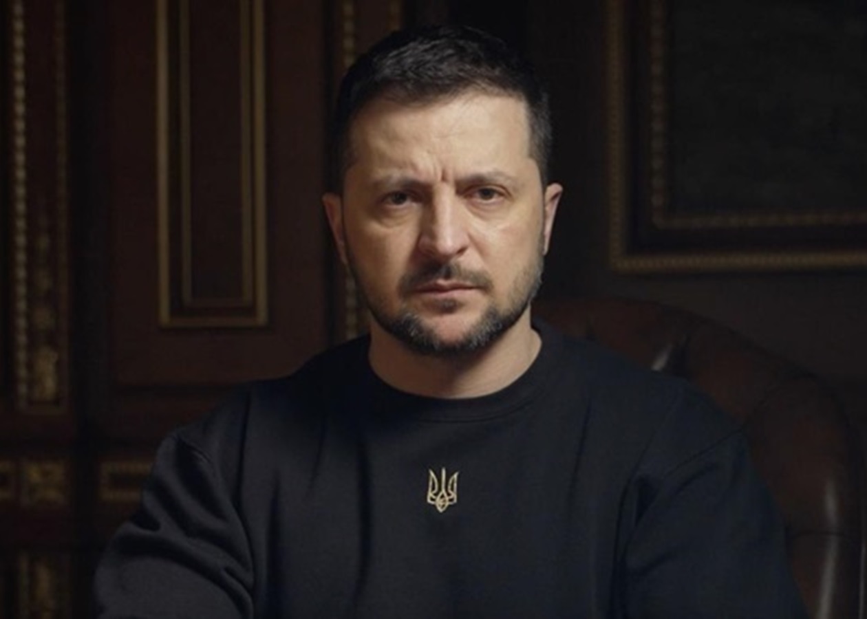 Зеленський анонсував відповідь за удари РФ