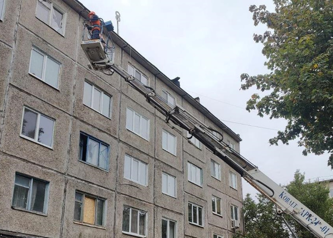 Атака РФ на Харків: пошкоджено понад 60 будівель