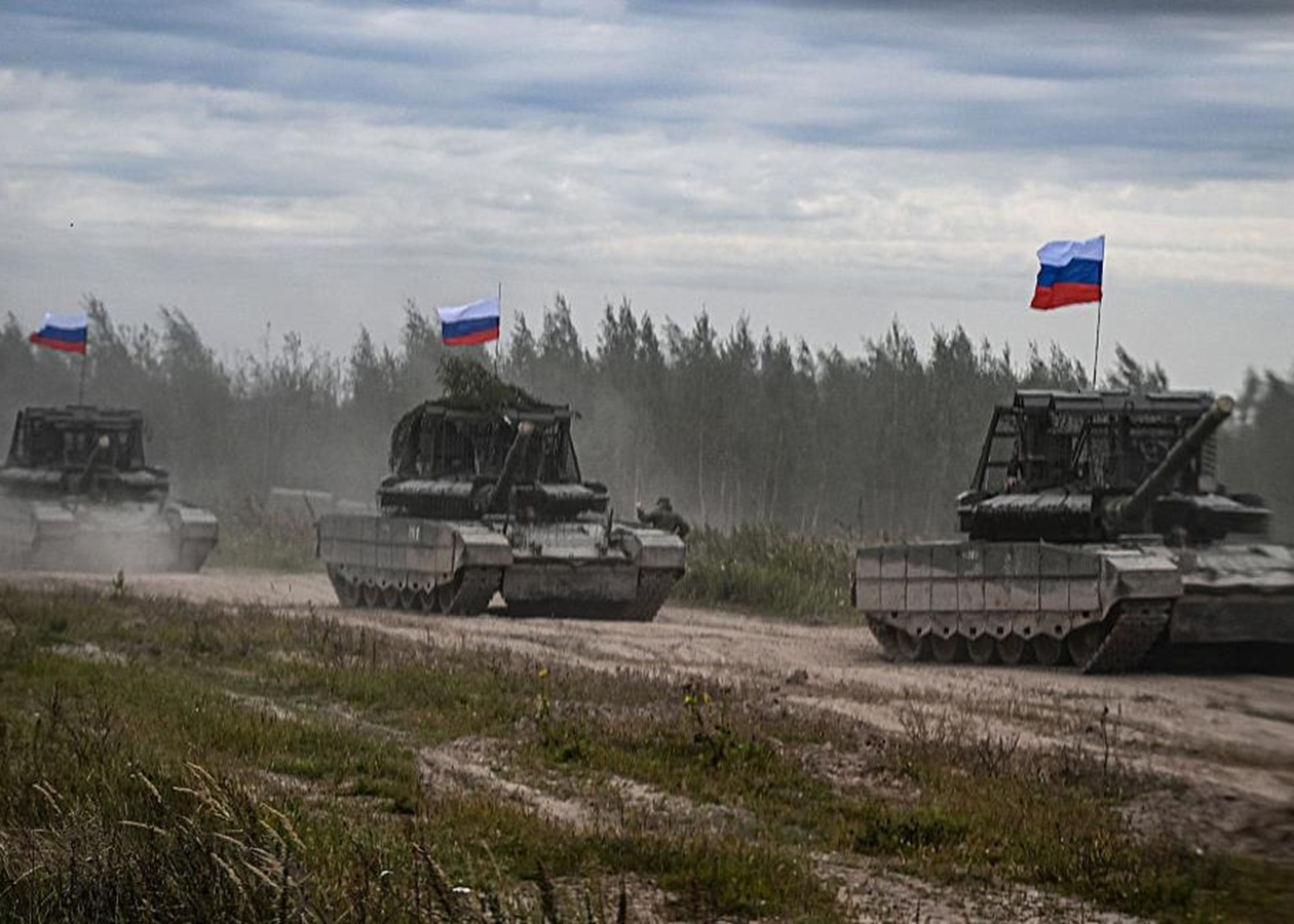 DeepState оцінив темпи наступу росіян у вересні