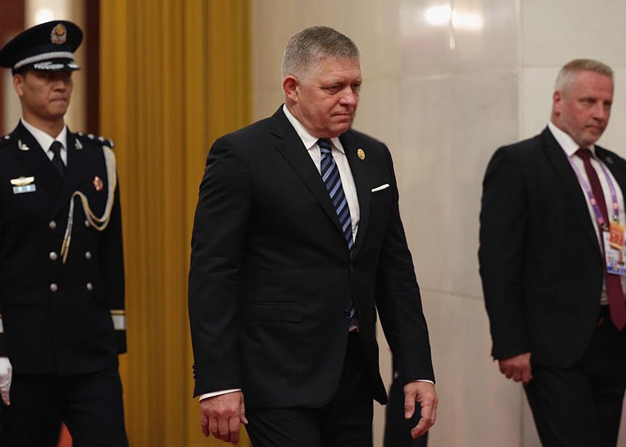 В Словаччині міністр звинувати президента в спробі "повалити уряд Фіцо"