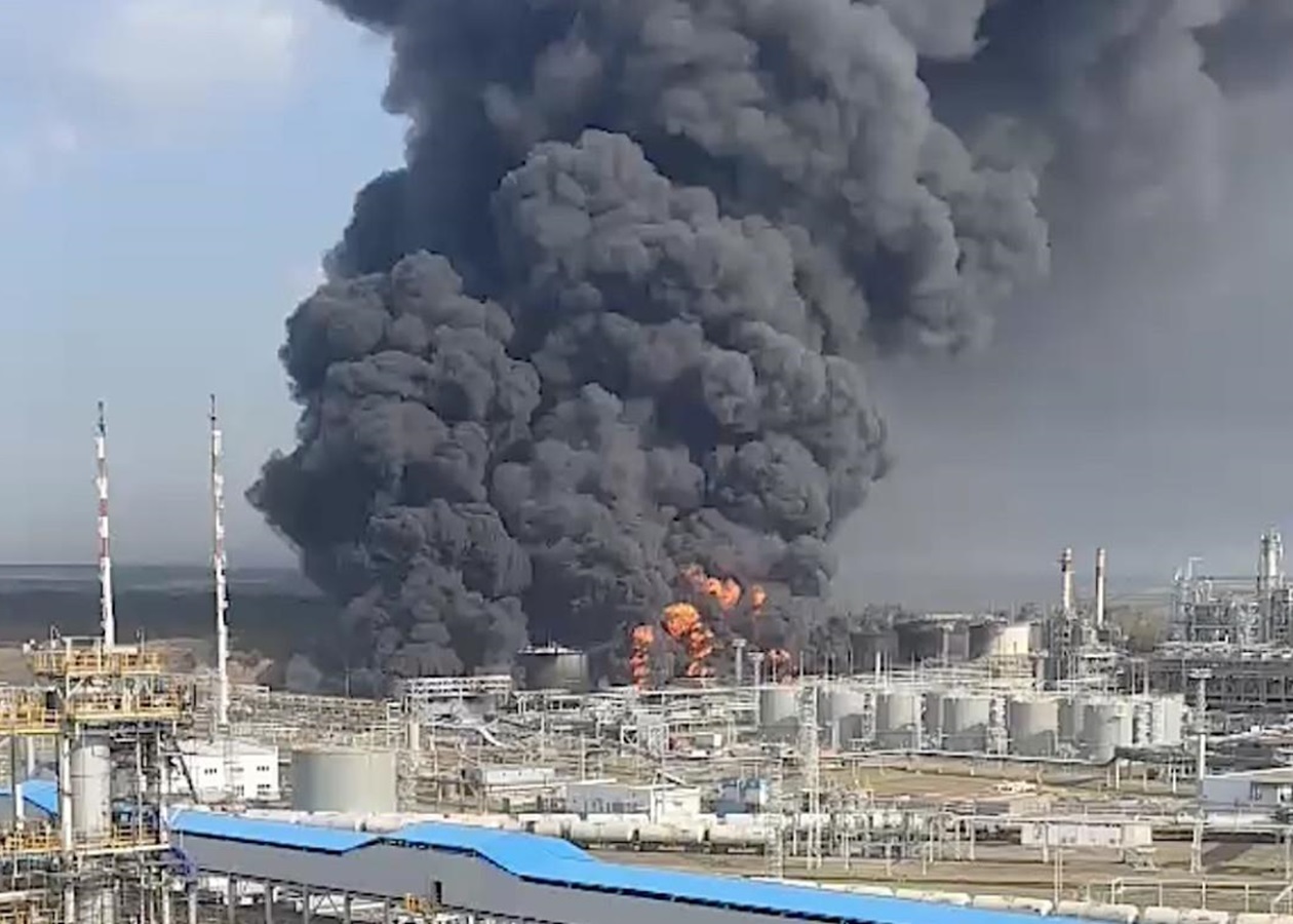 Росія готується до імпорту бензину з Азії - ЗМІ