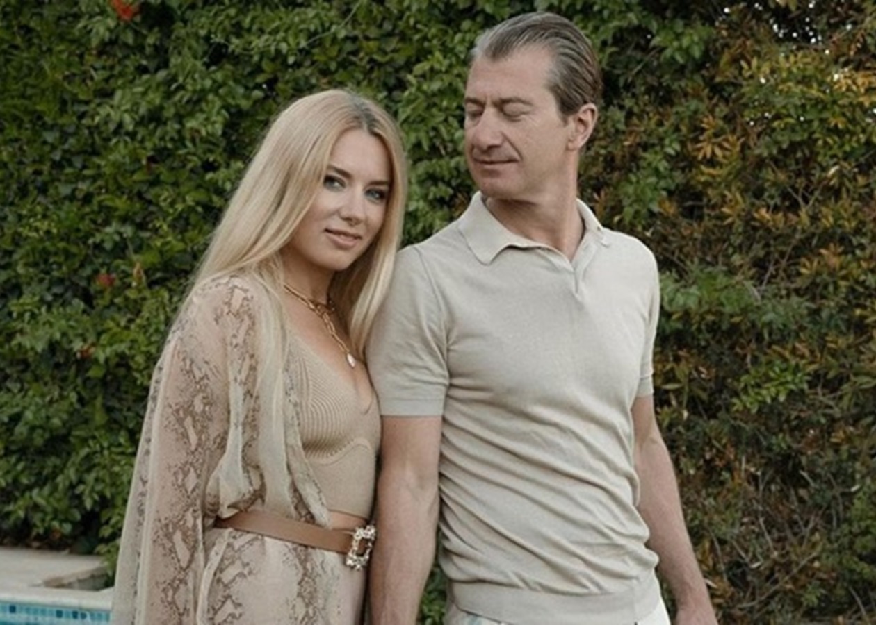 Юрій Нікітін висловився про розлучення з Ольгою Горбачовою