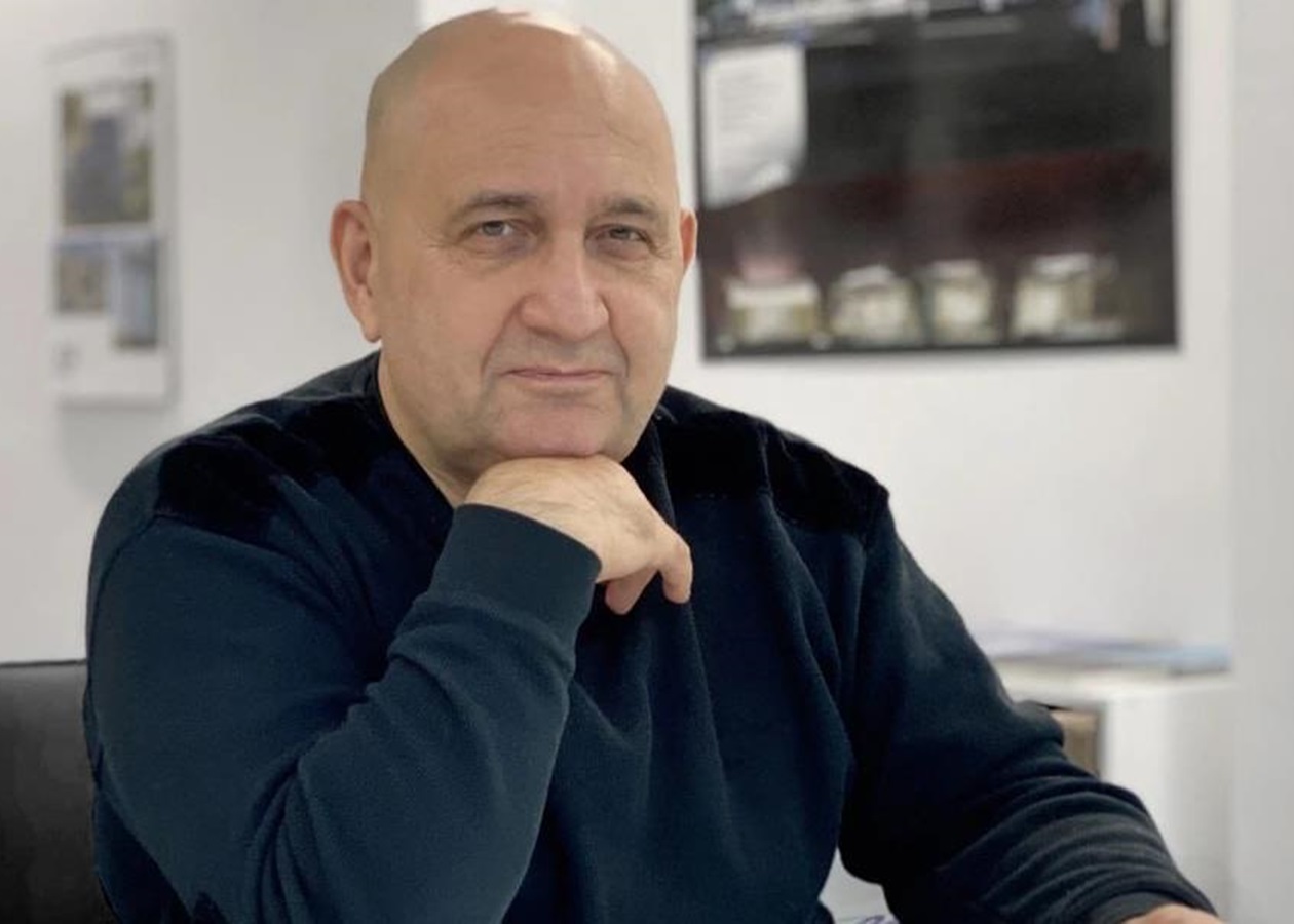 В Росії вбили відомого архітектора на очах у дочки