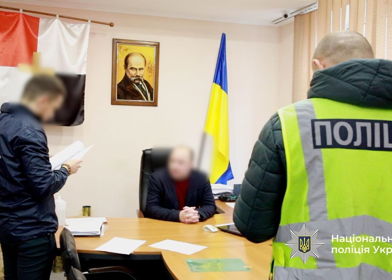 Меру Вишгорода оголосили підозру