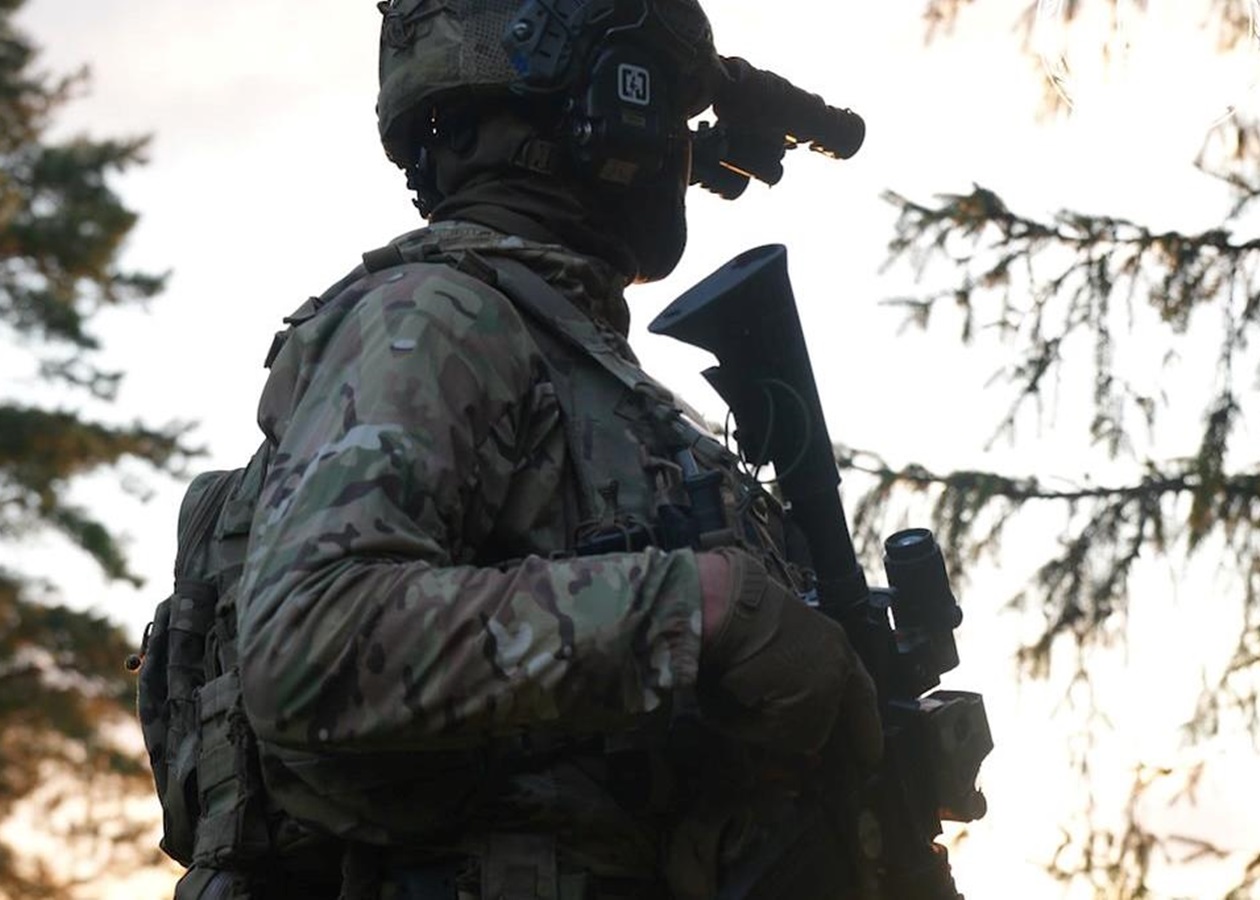 Сили спецоперацій зірвали наступ РФ на Харківщині