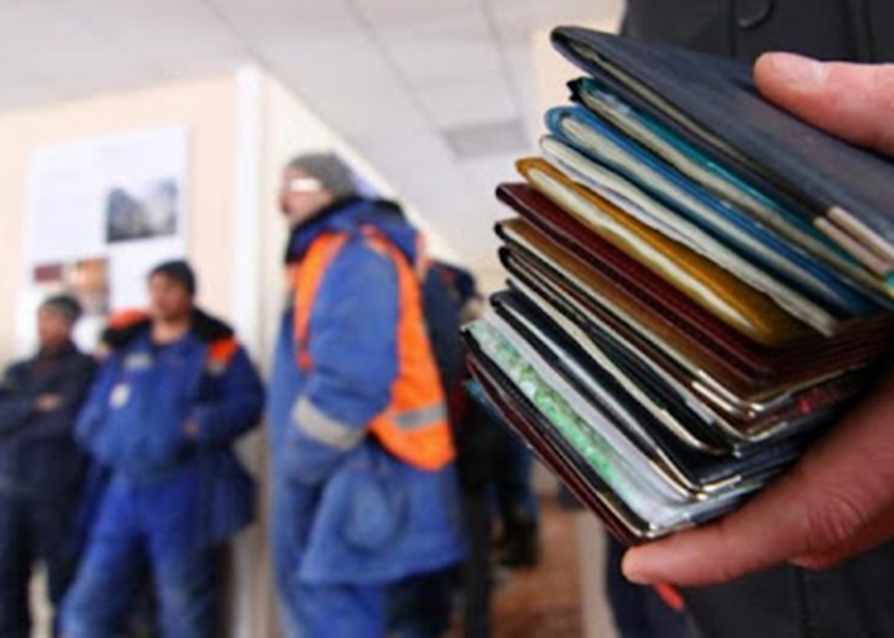 РФ легалізує трудове рабство - розвідка