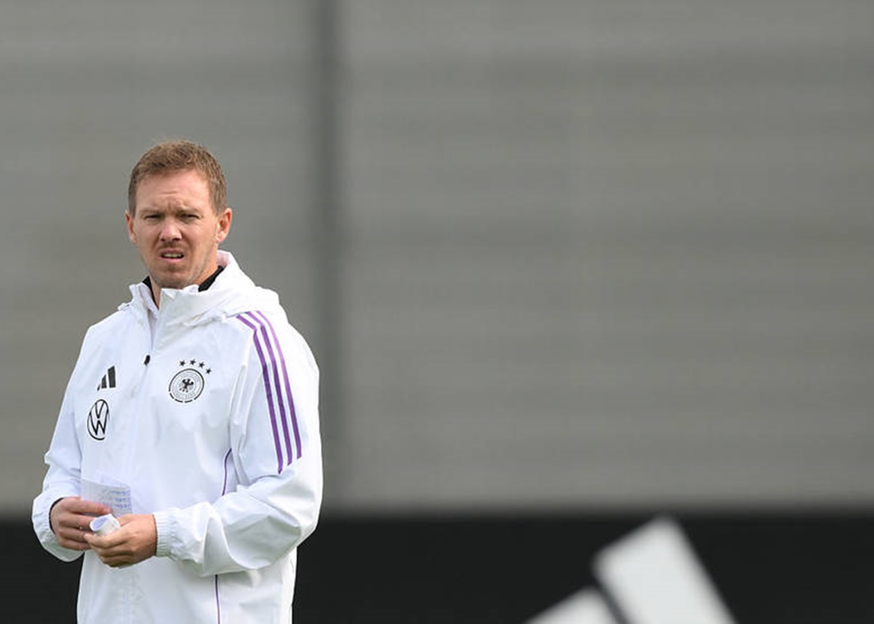 Нагельсманн висловився щодо результатів Вірца в Ліверпулі