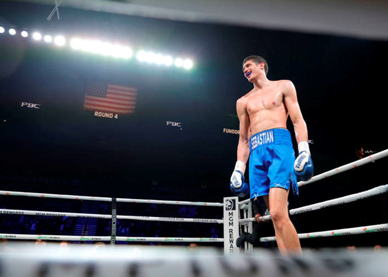 Фундора не зможе битися з Турманом через травму