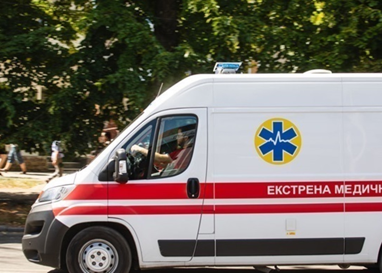 У Херсоні двоє постраждалих внаслідок атаки РФ