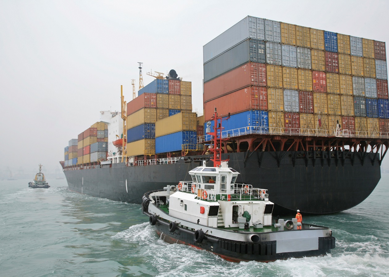 Китайський експорт до РФ впав до мінімуму з лютого