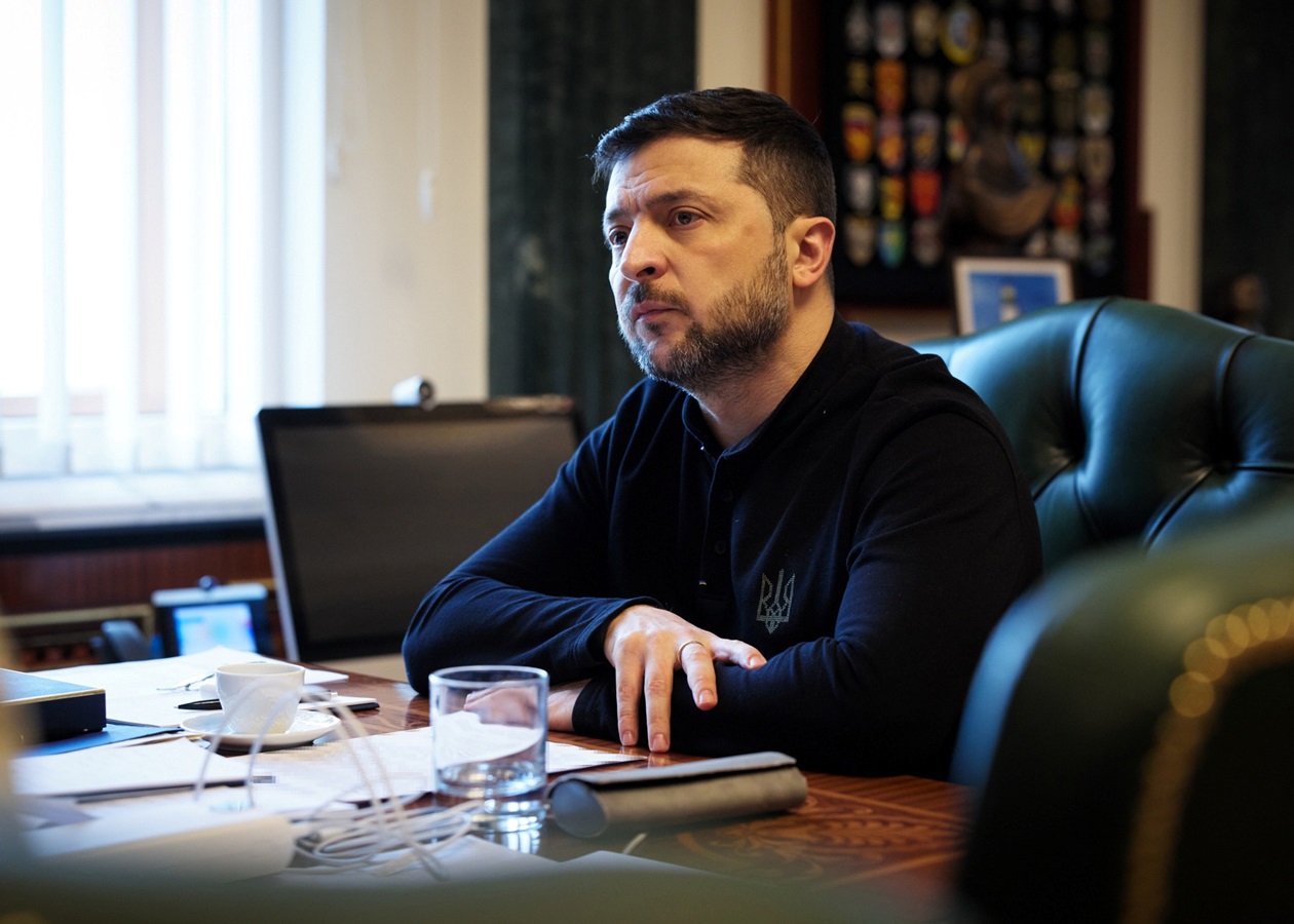 Зеленський зробив заяву щодо безпеки у світі