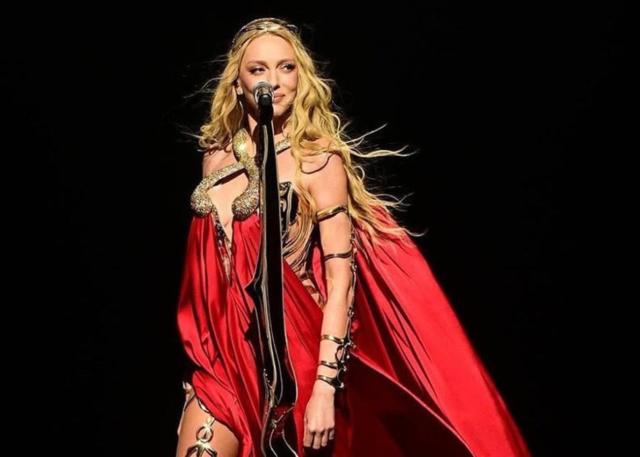 Продюсер Олі Полякової звернувся до EBU через Нацвідбір на Євробачення