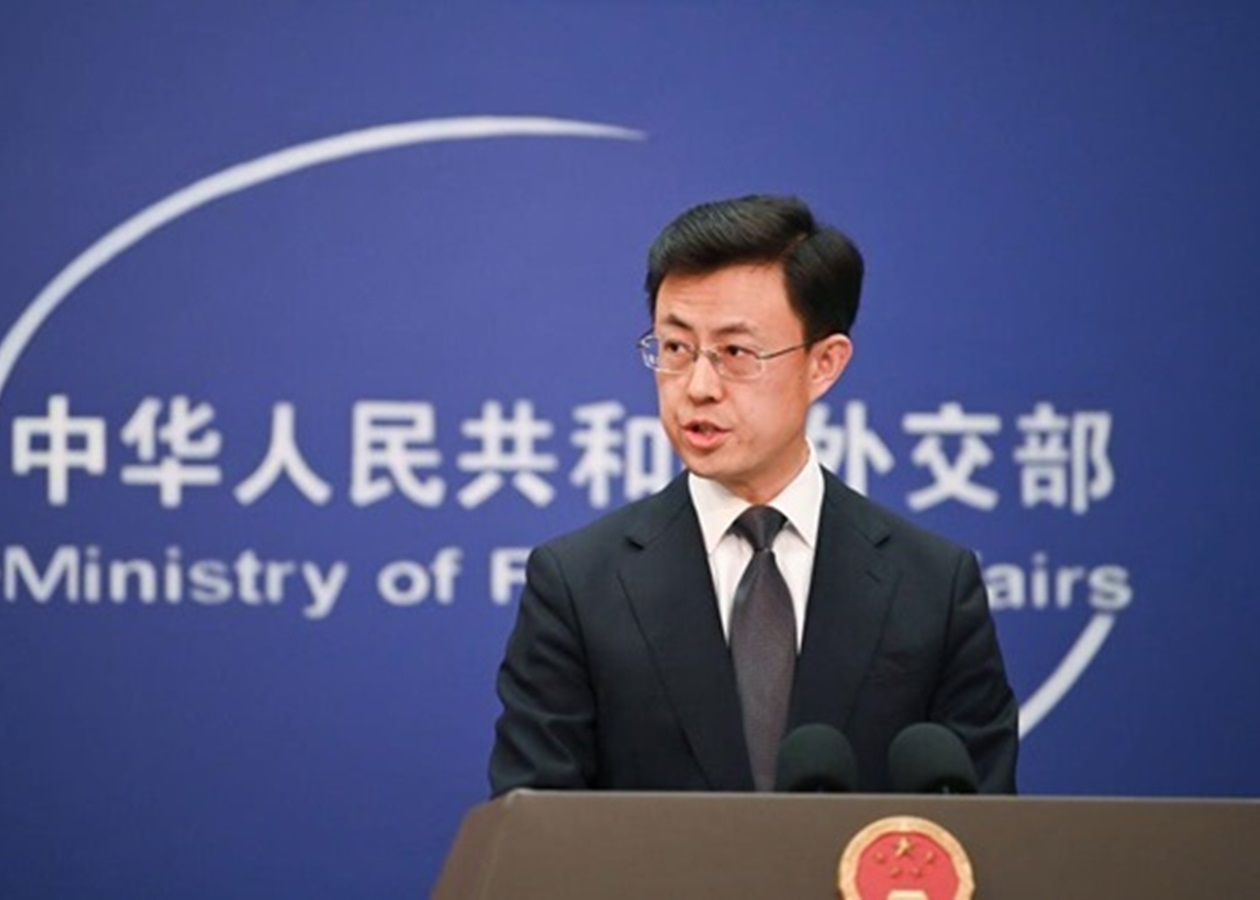 Китай обурився через нові санкції Євросоюзу