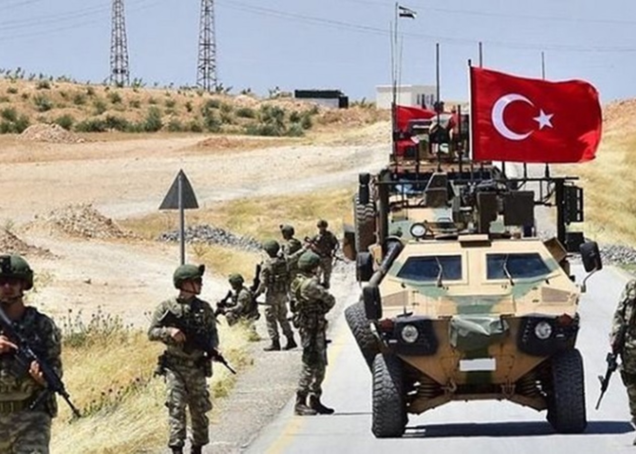 Туреччина продовжила перебування своїх військ у Сирії та Іраку