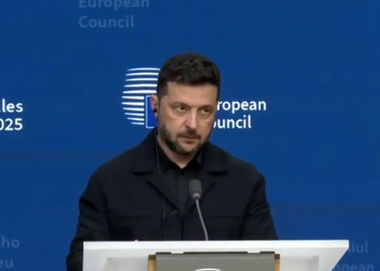 Китай не зацікавлений у перемозі України - Зеленський