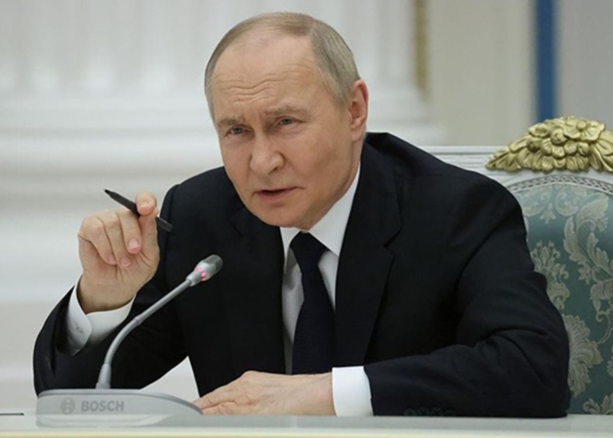 Путін назвав причину перенесення саміту у Будапешті