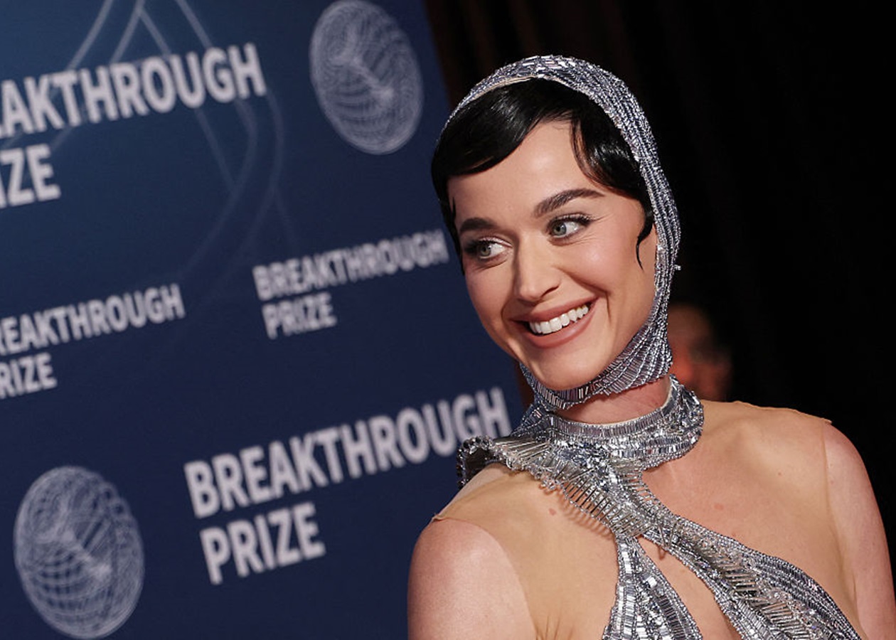 Кеті Перрі підтвердила роман із Джастіном Трюдо